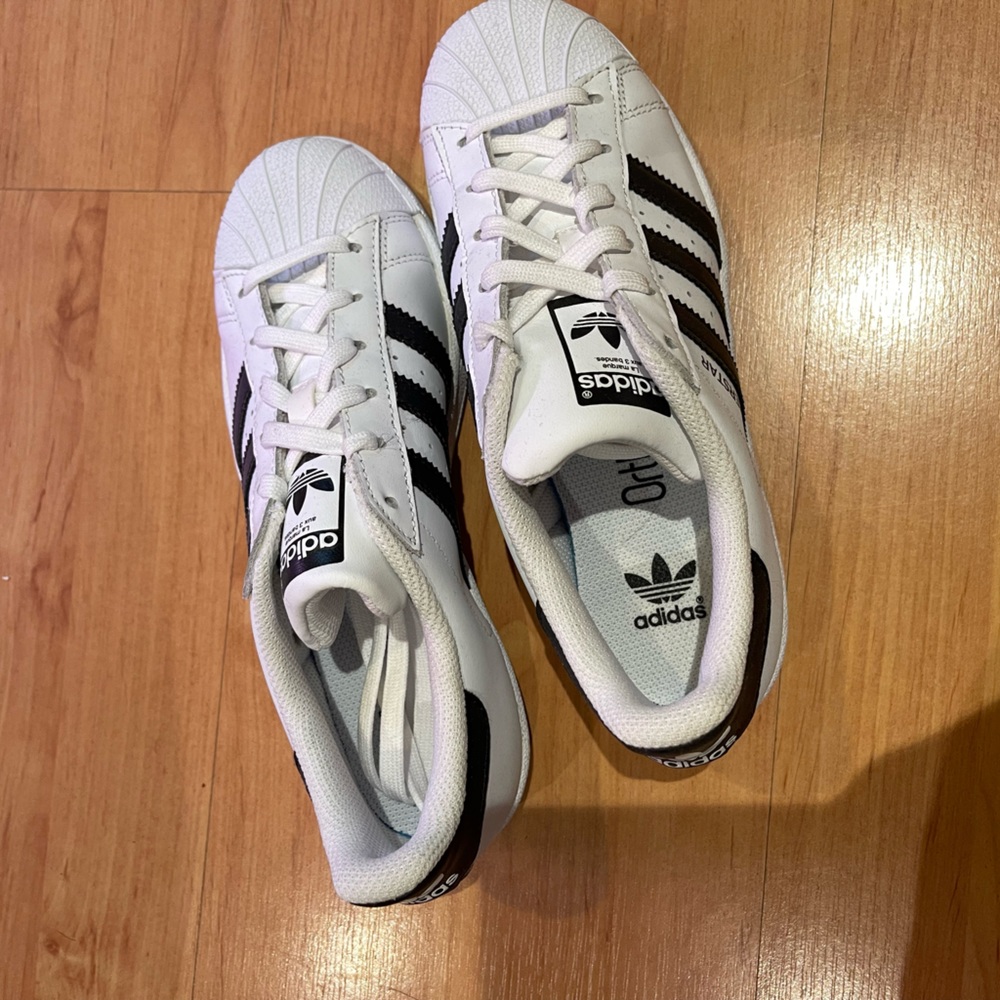 Those are new but I can’t find the box